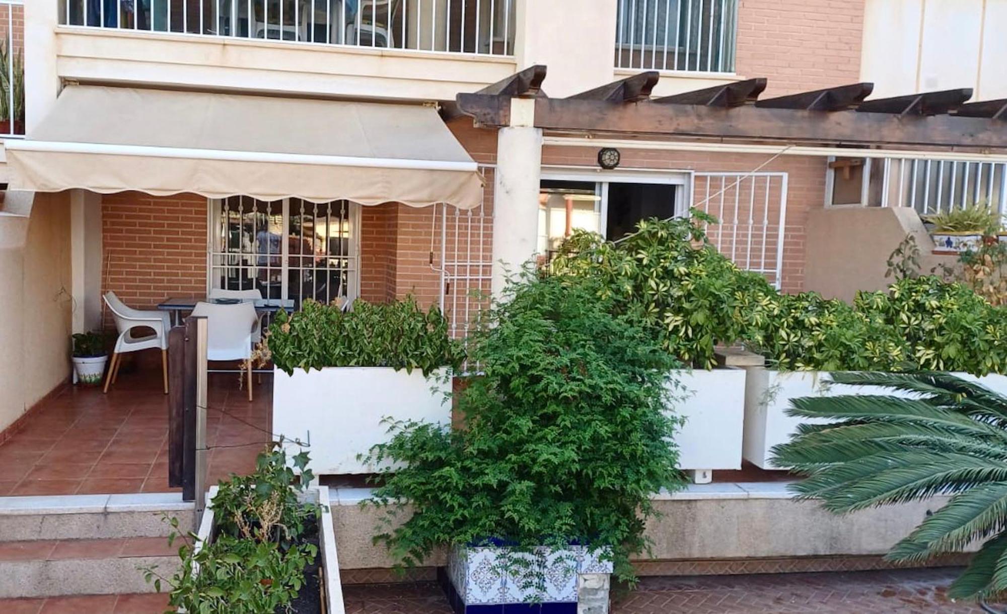 Las Yucas Águilas Exterior photo